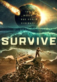 ดูหนังออนไลน์ Survive (2024) ต้องรอด