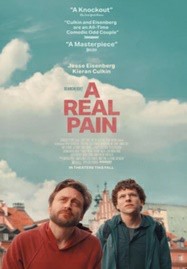 ดูหนังออนไลน์ A Real Pain (2025)