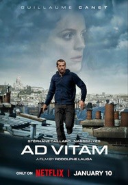 ดูหนังออนไลน์ Ad Vitam (2025) ปฏิบัติการเพื่อชีวิต