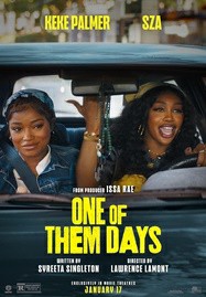 ดูหนังออนไลน์ One of Them Days (2025)