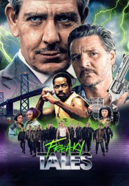 ดูหนังออนไลน์ Freaky Tales (2025)