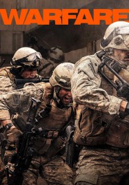 ดูหนังออนไลน์ Warfare (2025)