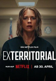 ดูหนังออนไลน์ Exterritorial (2025) พลิกแผนลับลวงระทึก