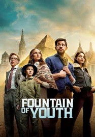 ดูหนังออนไลน์ Fountain of Youth (2025)
