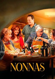 ดูหนังออนไลน์ Nonnas (2025) รักนะย่ายายจ๋า