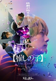 ดูหนังออนไลน์ Oshi no Ko The Final Act (2025) เกิดใหม่เป็นลูกโอชิ บทสุดท้าย