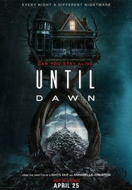 ดูหนังออนไลน์ Until Dawn (2025) ต้องรอดก่อนย่ำรุ่ง