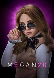ดูหนังออนไลน์ M3GAN 2.0 (2025) เมแกน 2.0