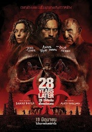 ดูหนังออนไลน์ 28 Years Later (2025) 28 ปีให้หลัง เชื้อเขมือบคน