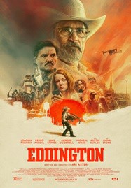 ดูหนังออนไลน์ Eddington (2025)