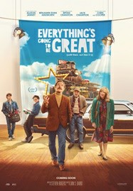ดูหนังออนไลน์ Everything’s Going to Be Great (2025)