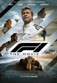 ดูหนังออนไลน์ F1 The Movie (2025) F1 เดอะ มูฟวี่