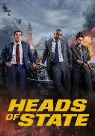 ดูหนังออนไลน์ Heads of State (2025) ผู้นำสายบู๊กู้วิกฤต