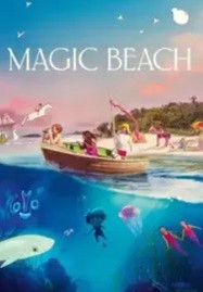 ดูหนังออนไลน์ Magic Beach (2025) เมจิกบีช