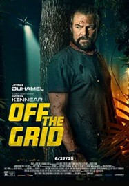 ดูหนังออนไลน์ Off the Grid (2025)