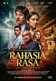 ดูหนังออนไลน์ Secret Delivery (2025)