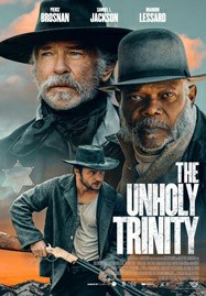 ดูหนังออนไลน์ The Unholy Trinity (2025)