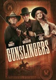 ดูหนังออนไลน์ Gunslingers (2025)