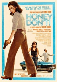 ดูหนังออนไลน์ Honey Don’t! (2025) ฮันนี โด้นท์