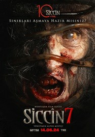 ดูหนังออนไลน์ Siccin 7 (2024)