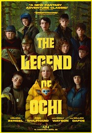 ดูหนังออนไลน์ The Legend of Ochi (2025)
