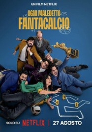 ดูหนังออนไลน์ Fantasy Football Ruined Our Lives (2025) แฟนตาซีฟุตบอลพังชีวิต