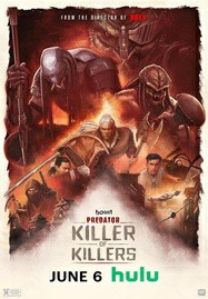 ดูหนังออนไลน์ Predator Killer of Killers (2025)