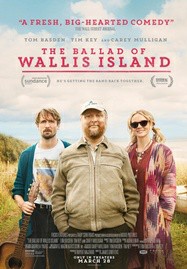 ดูหนังออนไลน์ The Ballad of Wallis Island (2025)