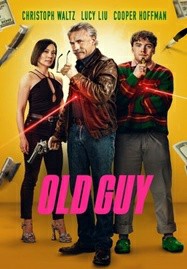 ดูหนังออนไลน์ Old Guy (2025) โอลด์กาย แก่ เก๋า เกม