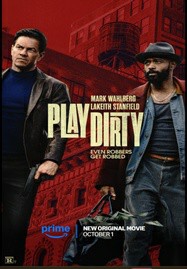 ดูหนังออนไลน์ Play Dirty (2025) หักหลังต้องหักเหลี่ยม