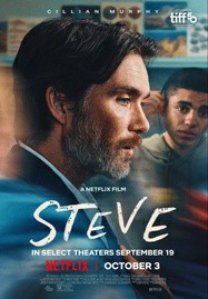 ดูหนังออนไลน์ Steve (2025) สตีฟ